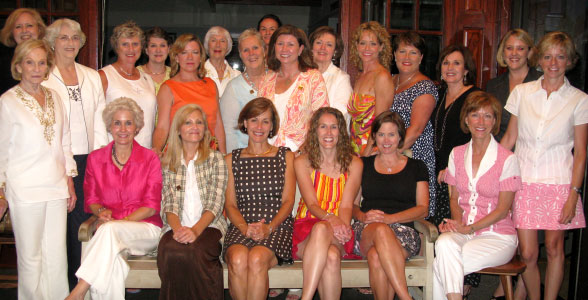 Women's Council Holds Reunions