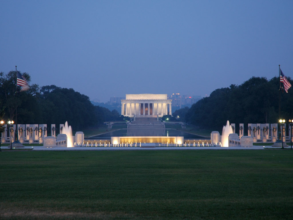 Bob Vogel, a UT Martin graduate, is working to make the National Mall in Washington, D.C. and its famous memorials even more impressive and welcoming.