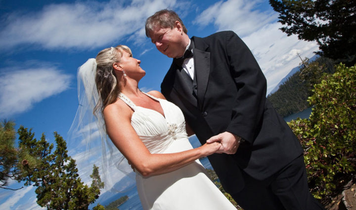 Libby and Mike Deitschmann married in 2011