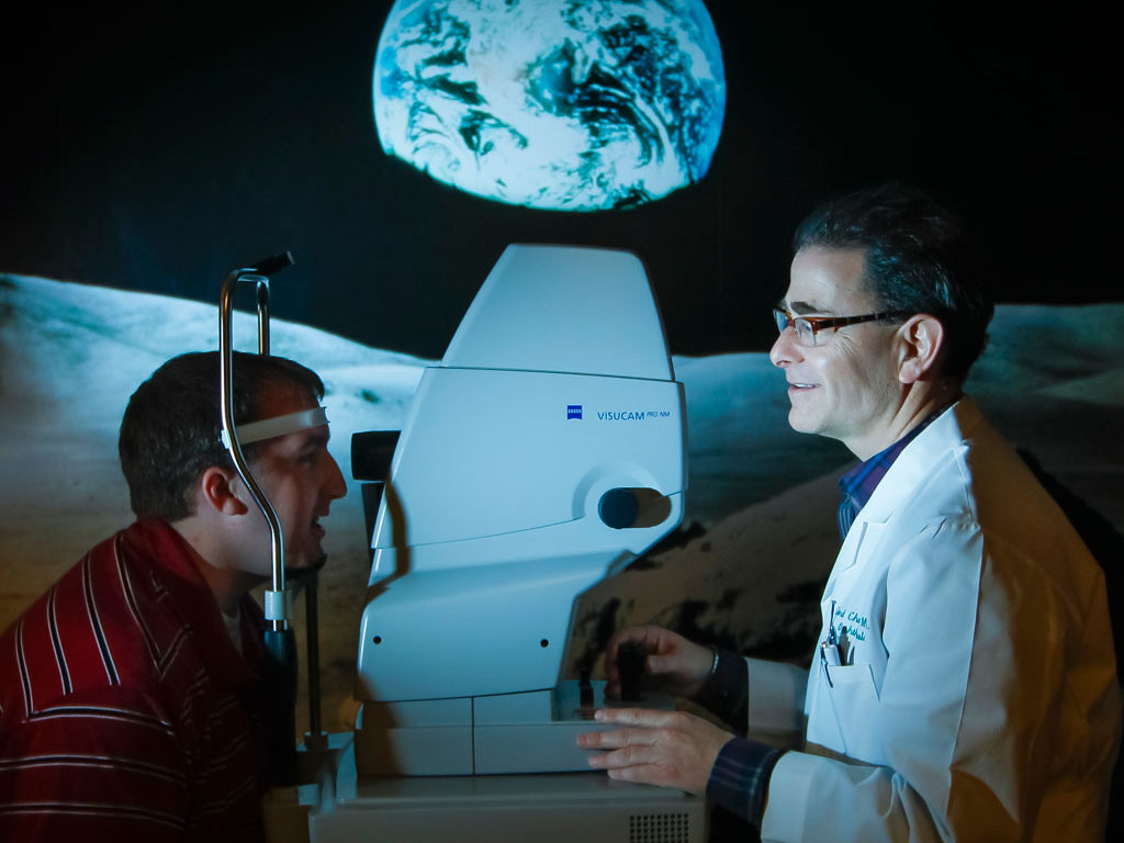 Evolution of Eye Care — Our Tennessee