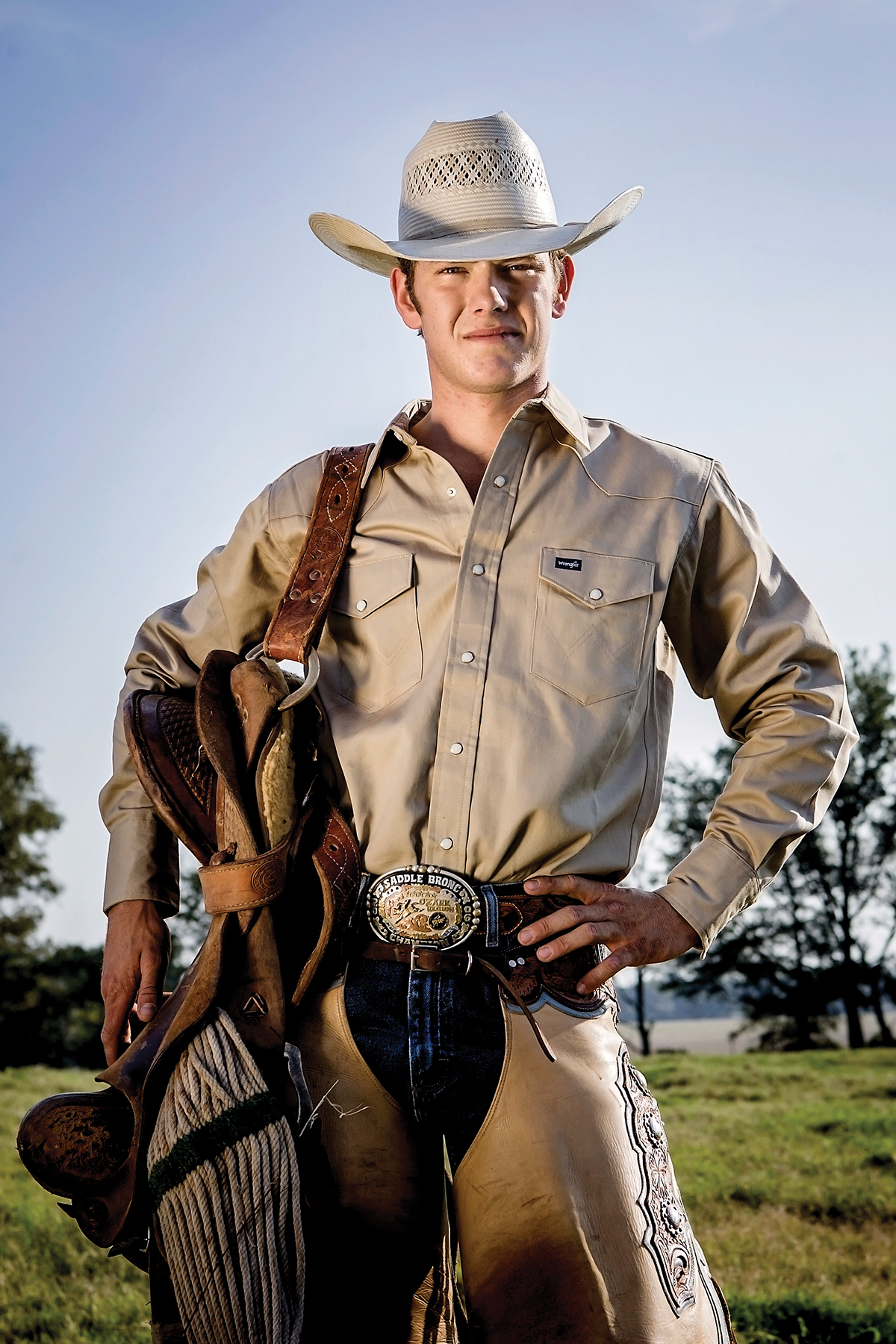 Colter Martin Rodeo They Call it Rodeo — Our Tennessee