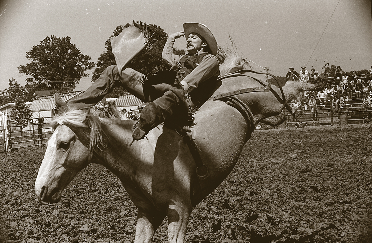 They Call it Rodeo — Our Tennessee