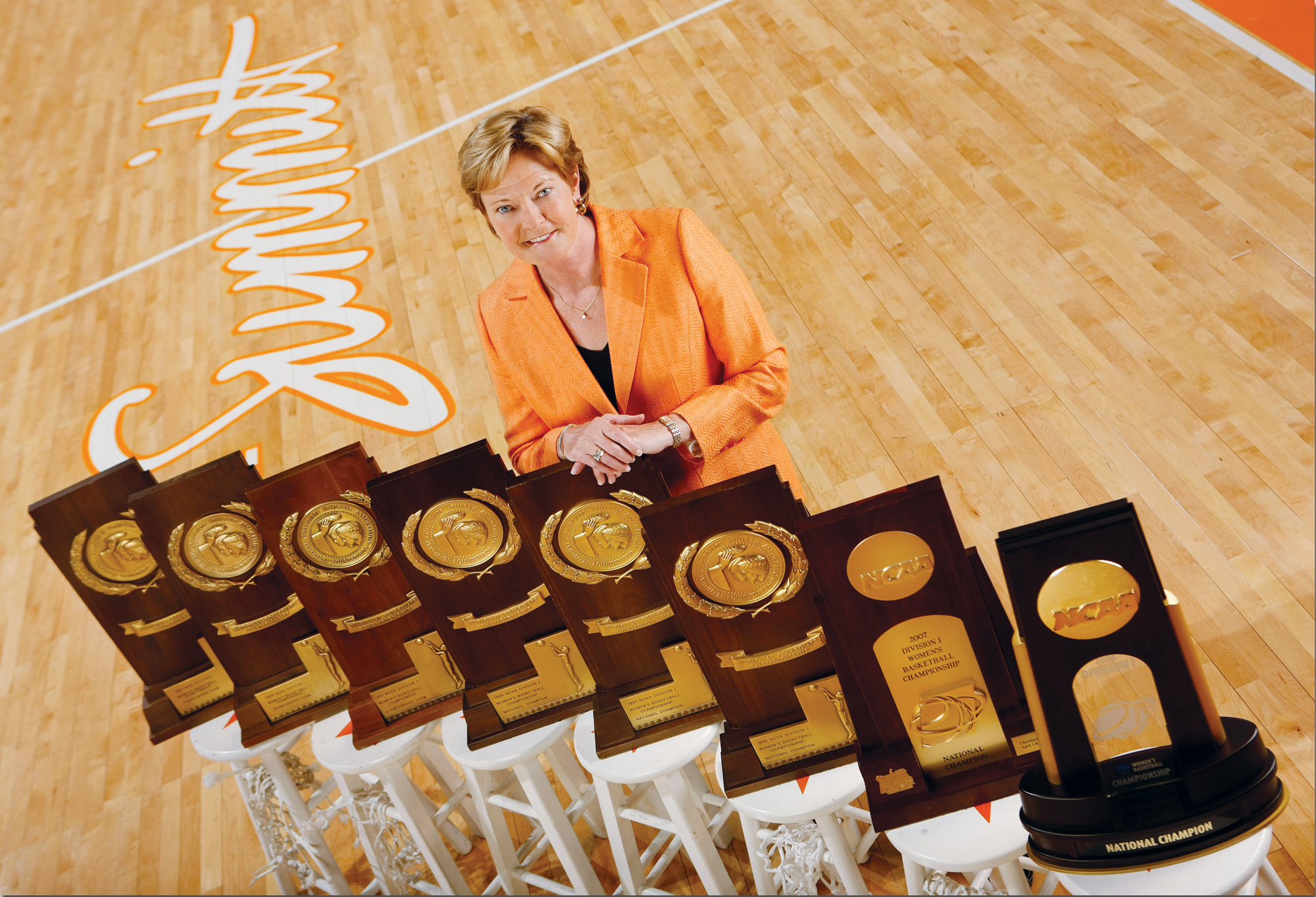 Pat Summitt — Our Tennessee