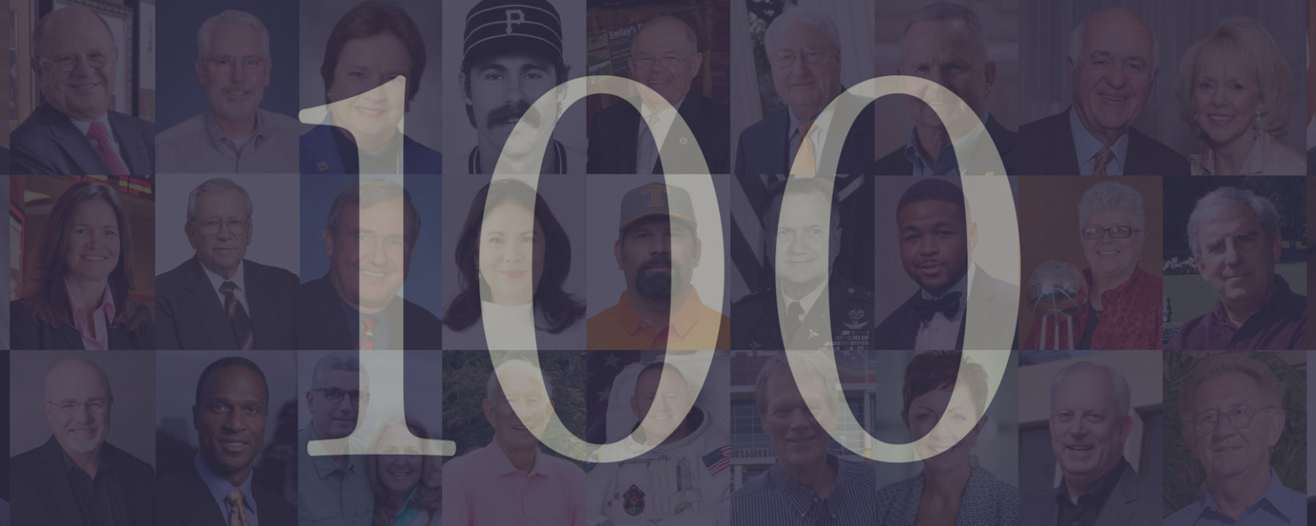 100 centennial alumni