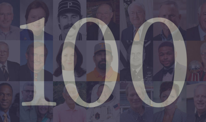 100 centennial alumni
