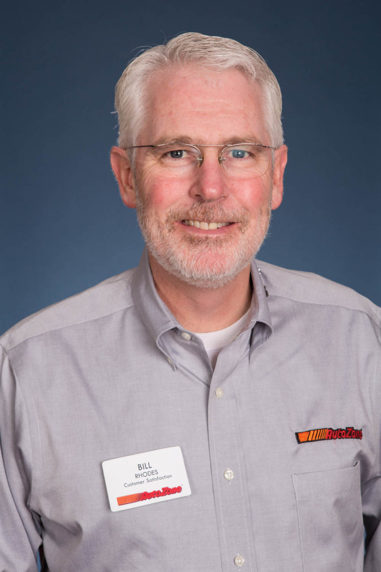 Bill Rhodes — Our Tennessee