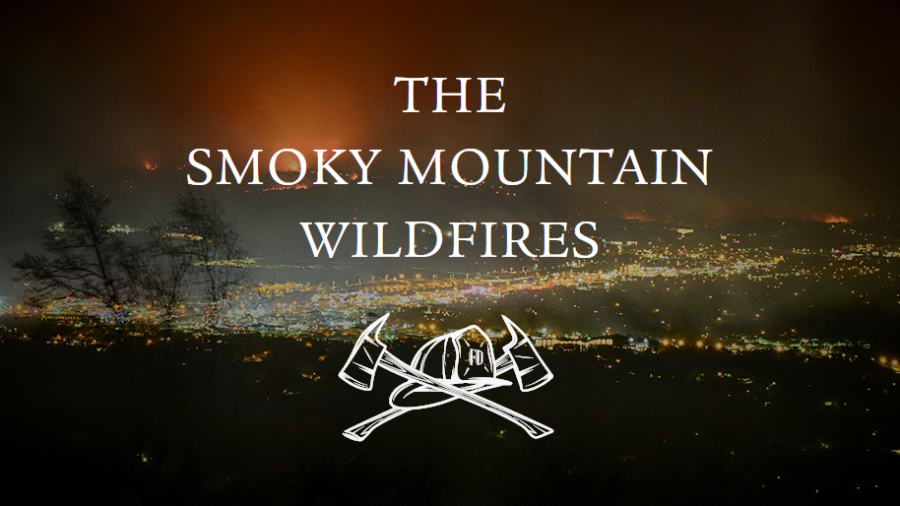 The Smoky Mountain Wildfires