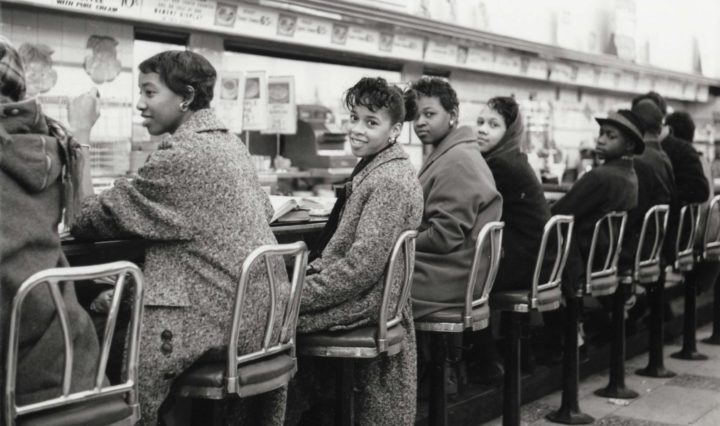 African American women in Chattanooga staged sit-ins at lunch counters as part of the civil rights movement.