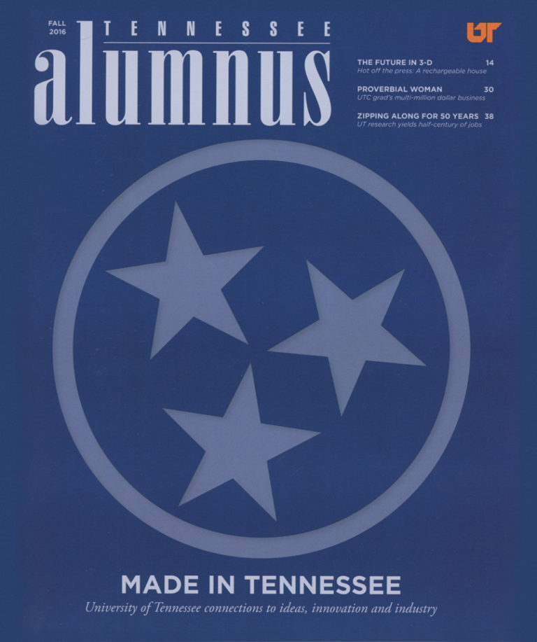 Past Issues — Our Tennessee