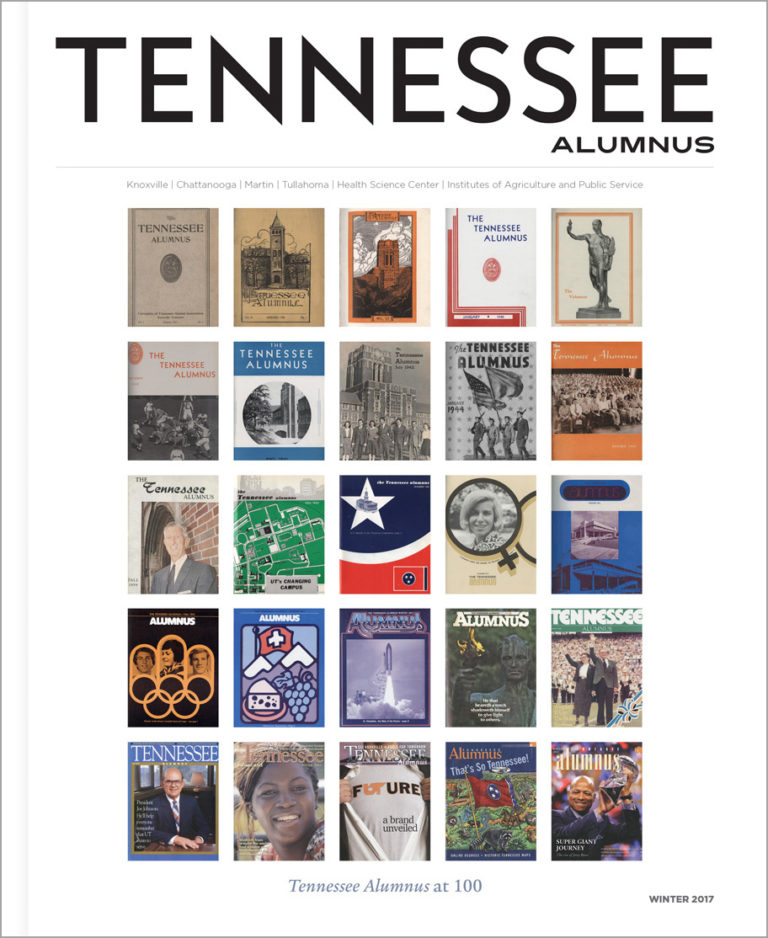 Past Issues — Our Tennessee