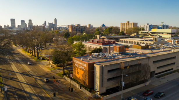 The Midtown Memphis Medical District and UTHSC