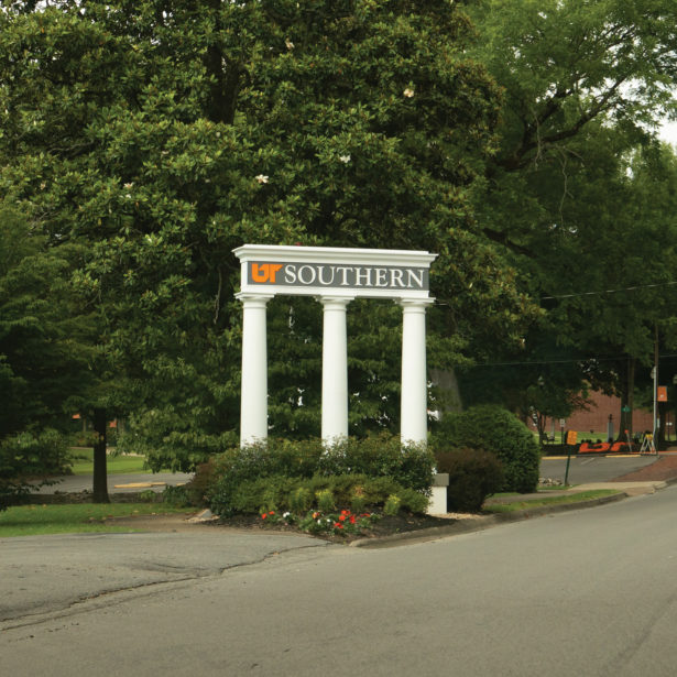 Ut Southern Opening the Door for Alumni — Our Tennessee
