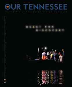 Our Tennessee Spring 2022 Cover
