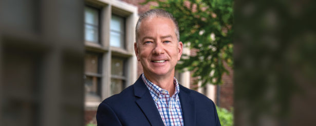 David Golden is a Herbert College of Agriculture professor of food microbiology.
