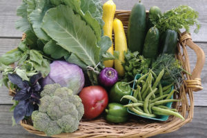 A VOL Supported Ag (VSA) basket.