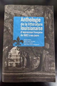 Collection of Louisiana French literature