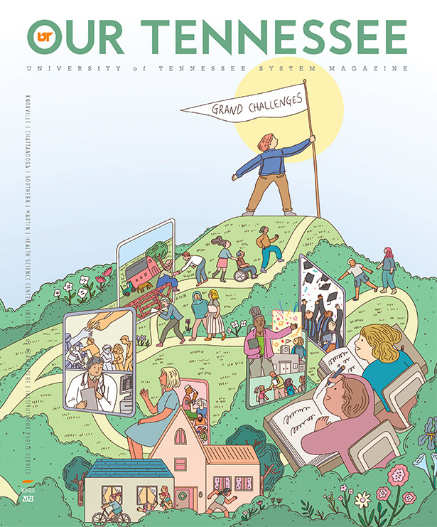 Our Tennessee Winter 2023 Issue