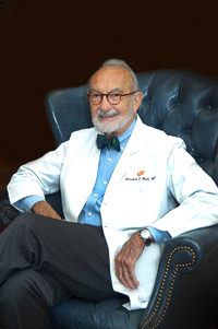 At UTHSC, Hershel “Pat” Wall held many roles, including student and pediatric resident, faculty member, division chief of general pediatrics, interim College of Medicine dean and interim chancellor.