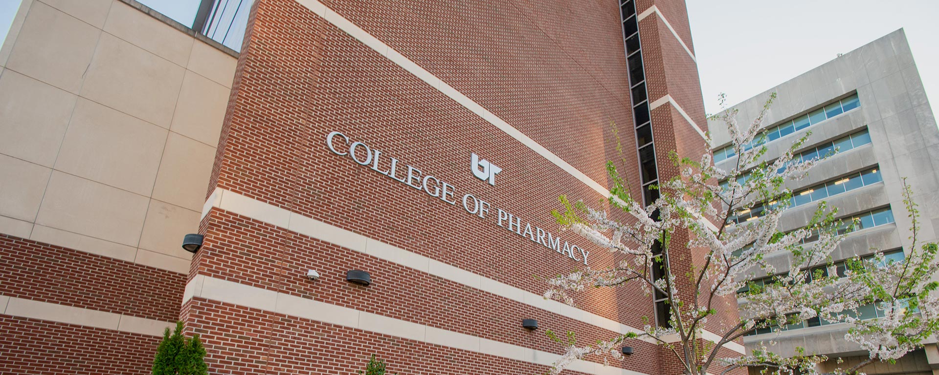 UTHSC College of Pharmacy