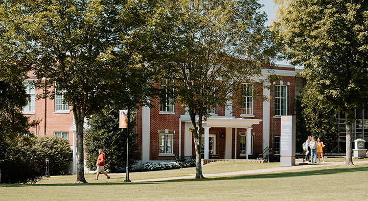 UT Southern campus