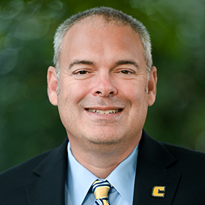 Headshot of JAy Blackman