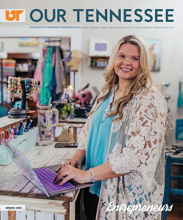 OT-Sp25_cover-archive Cover of the Our Tennessee magazine, Spring 2025 issue.
