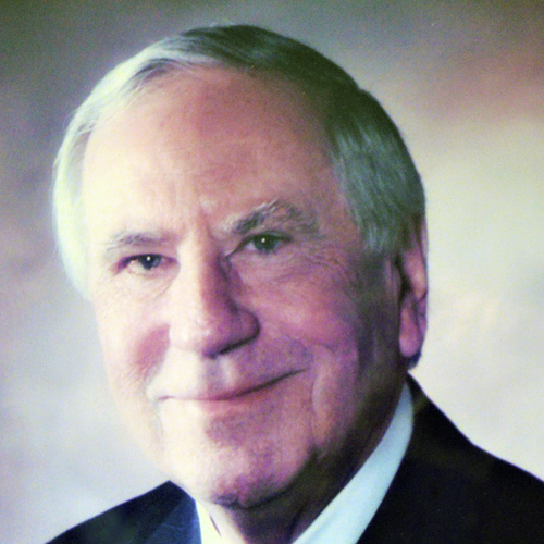 Headshot of James C. Berry