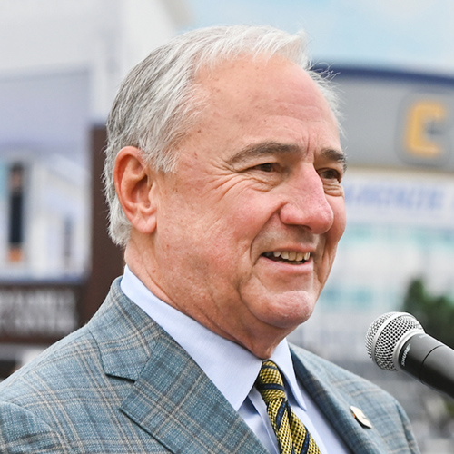 Photo of John C. Thornton.