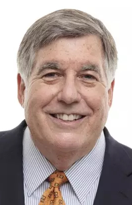 Headshot of Bob Kesling