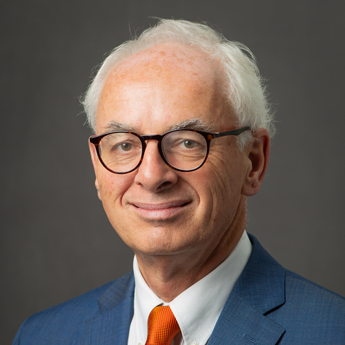Headshot of Peter Buckley
