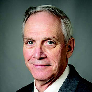Headshot of Roland Dickerson