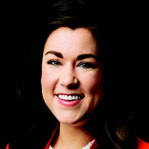 Headshot of Kelsey Frederick