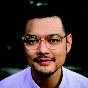 Headshot of Lawrence Lee Jr.