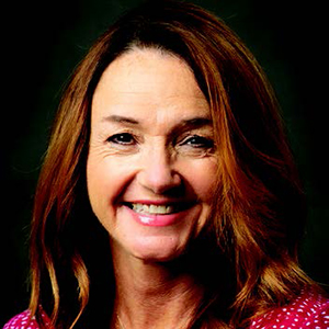 Headshot of Christine Manasco
