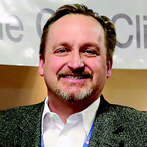 Headshot of Jimmie Mancell
