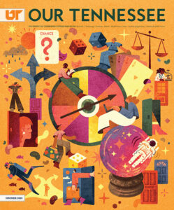 Our Tennessee Summer 2025 Issue cover.