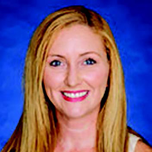 Headshot of Tammie Patterson