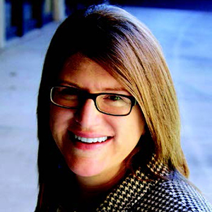 Headshot of Amber Roessner