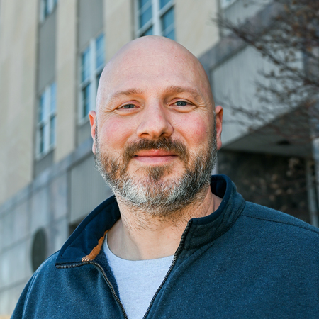 Headshot of Rick Dierenfeldt