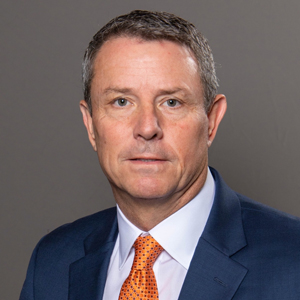Headshot of Michael Hocker.