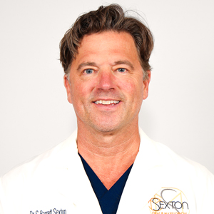Headshot of SEXTON