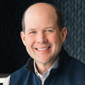 Headshot of DOUGHERTY