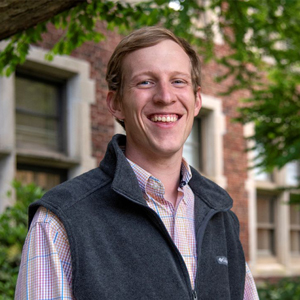 Headshot of Troy Rowan