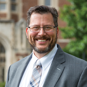 Headshot of Matthew Mench