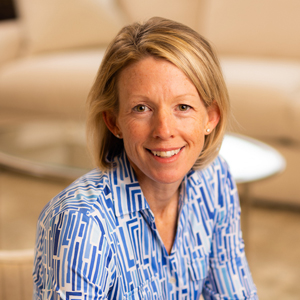 Headshot of Marianne Wanamaker