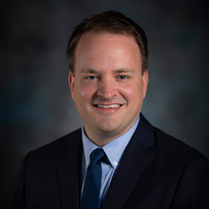 Headshot of Martin Williamson