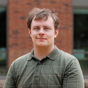 Headshot of Seth Hatchett