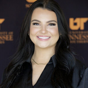 Headshot of Jensen Harper