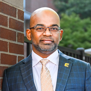 Headshot of Kumar Yelamarthi