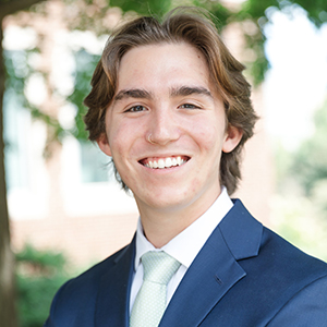 Headshot of Keegan Collins